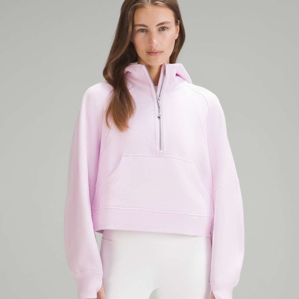 pink lulu lemon scuba